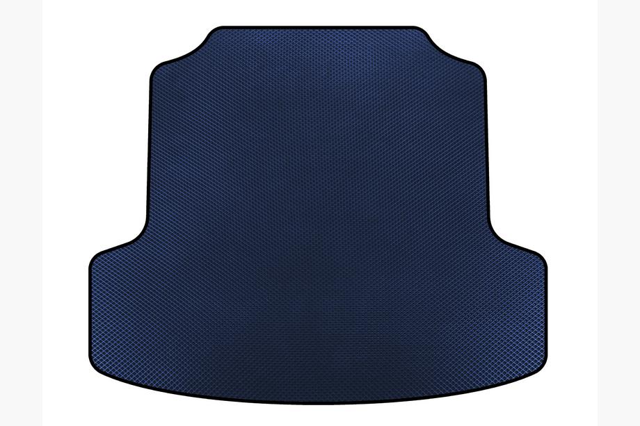 Nissan Altima 2012-2018 Alfombrilla de maletero EVA (SD, Azul) Image