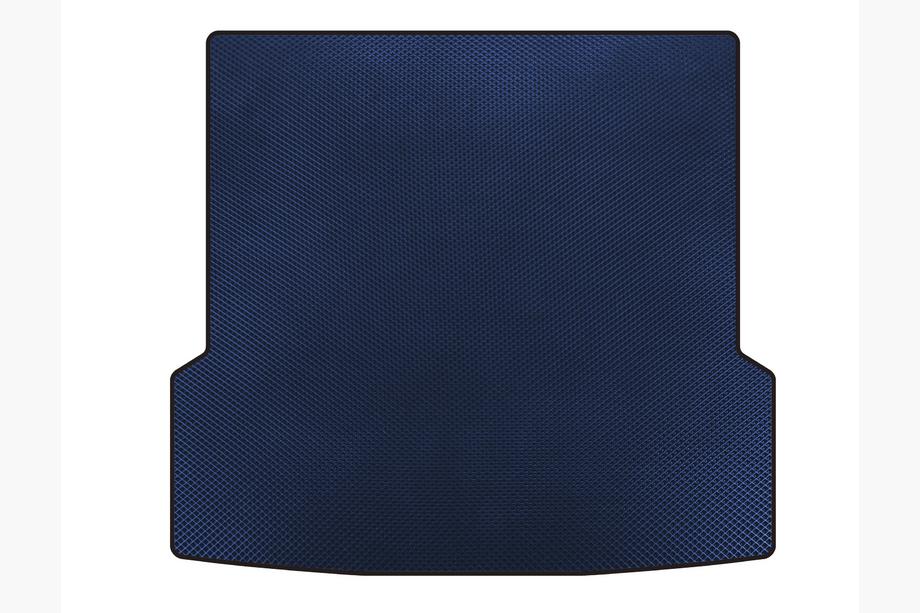 Nissan Armada 2003-2015 Alfombrilla de maletero EVA (2003-2008, Azul) Image