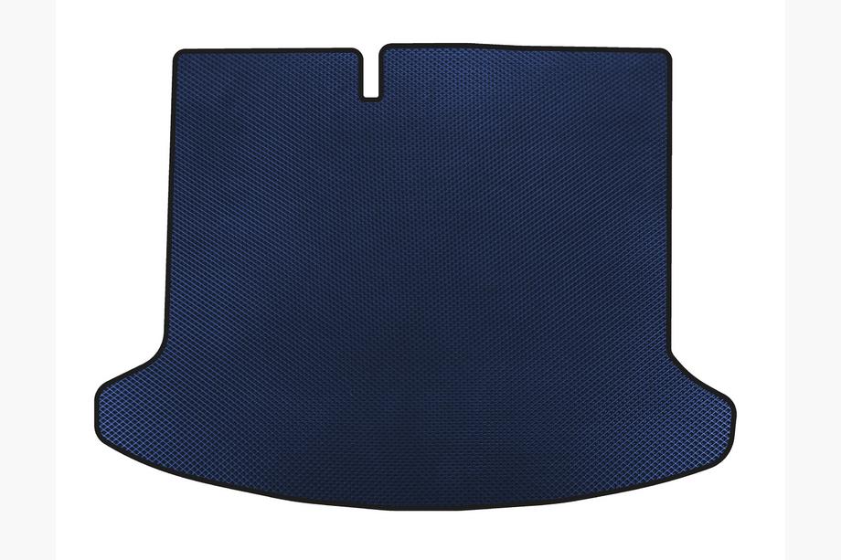 Nissan Kicks 2016- Alfombrilla de maletero EVA (Azul) Image