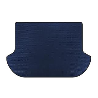 Alfombrilla de maletero EVA (2014-2019, Azul)