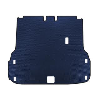 Alfombrilla de maletero EVA (Azul) Nissan Pathfinder R52 2012-2021