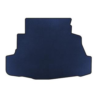 Alfombrilla de maletero EVA (SD, Azul) Nissan Primera P12 2002–2007
