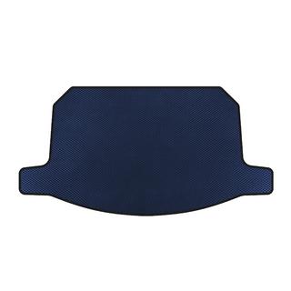 Alfombrilla de maletero EVA (Híbrido, Azul) Nissan Qashqai 2021-
