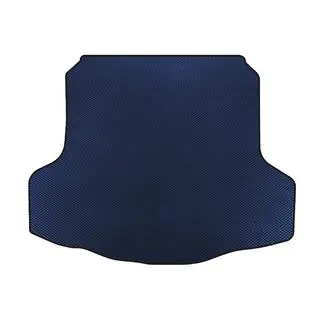 Alfombrilla de maletero EVA (SD, Azul)