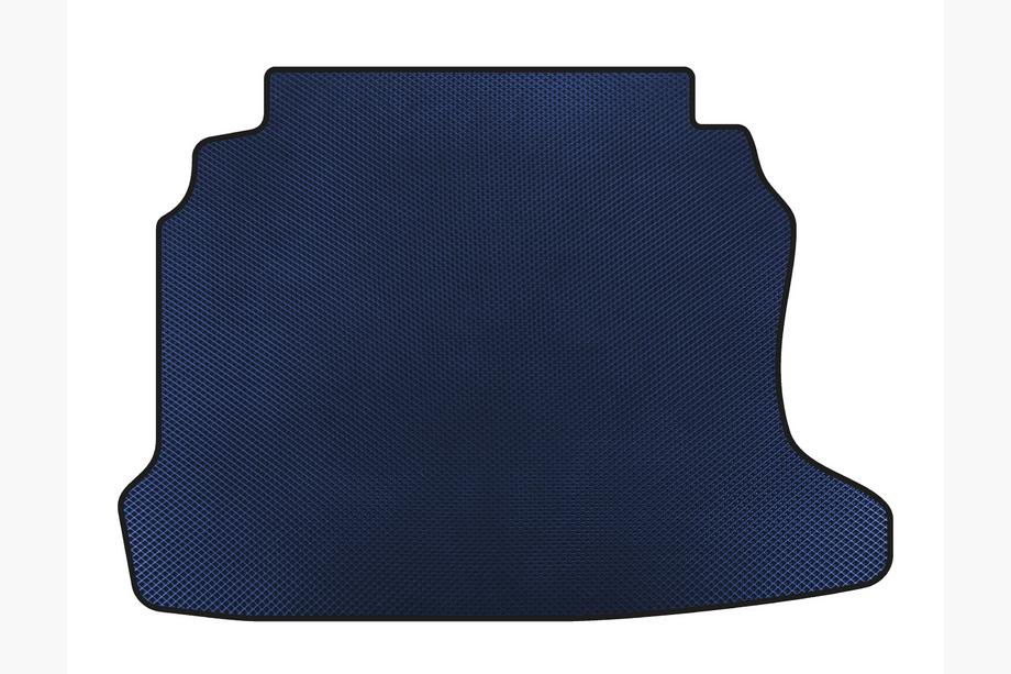 Opel Astra G classic 1998-2012 Alfombrilla de maletero EVA (SD, Azul) Image