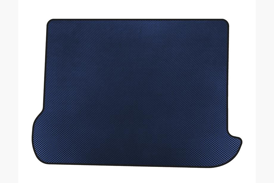 Opel Combo 2002–2012 Alfombrilla de maletero EVA (Azul) Image