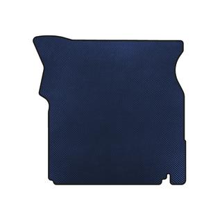Alfombrilla de maletero EVA (SD, Azul) Opel Omega B 1994-2003