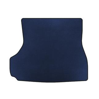 Alfombrilla de maletero EVA (LB, Azul) Opel Vectra B 1995-2002