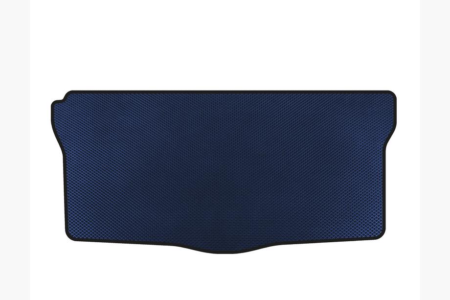 Peugeot 107 2005-2014 Alfombrilla de maletero EVA (HB, Azul) Image