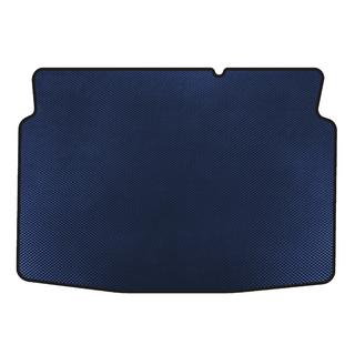 Alfombrilla de maletero EVA (HB, 5 puertas, Azul) Peugeot 207 2006–2014