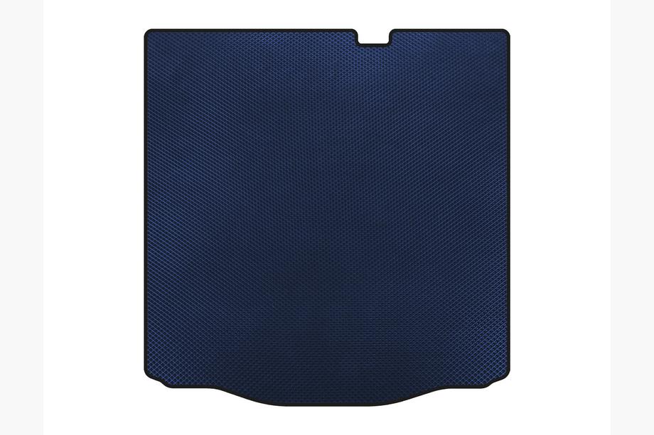 Peugeot 301 2012- Alfombrilla de maletero EVA (2017+, SD, Azul) Image