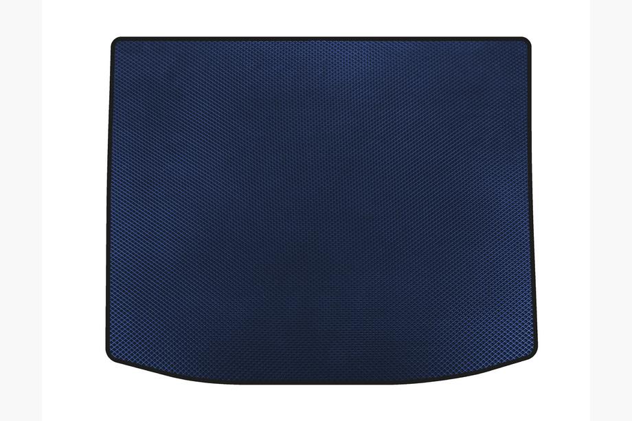 Peugeot 4008 2012-2017 Alfombrilla de maletero EVA (Azul) Image