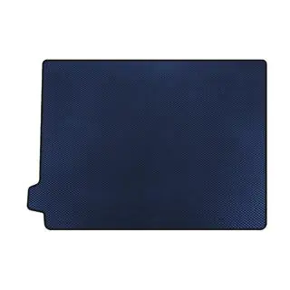 Alfombrilla de maletero EVA (2016-2020, Azul)