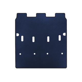 Alfombrilla de maletero EVA (7 plazas/Batalla larga, Azul) Peugeot Partner/Rifter 2019-