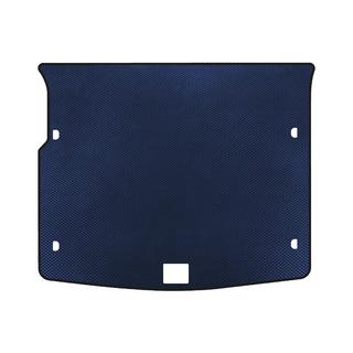 Alfombrilla de maletero EVA V1 (Azul) Porsche Cayenne 2003–2010