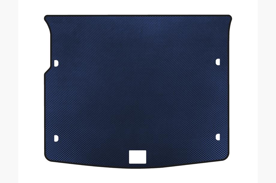 Porsche Cayenne 2003–2010 Alfombrilla de maletero EVA V1 (Azul) Image