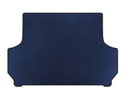 Range Rover II P38A 1997-2002 Alfombrilla de maletero EVA (Azul) foto 1