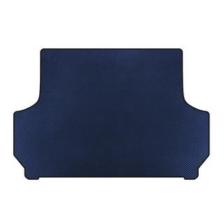 Alfombrilla de maletero EVA (Azul)