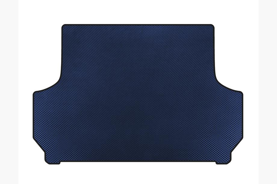 Range Rover II P38A 1997-2002 Alfombrilla de maletero EVA (Azul) Image