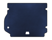 Range Rover Sport 2005-2013 Alfombrilla de maletero EVA (2005-2009, Azul) foto 1