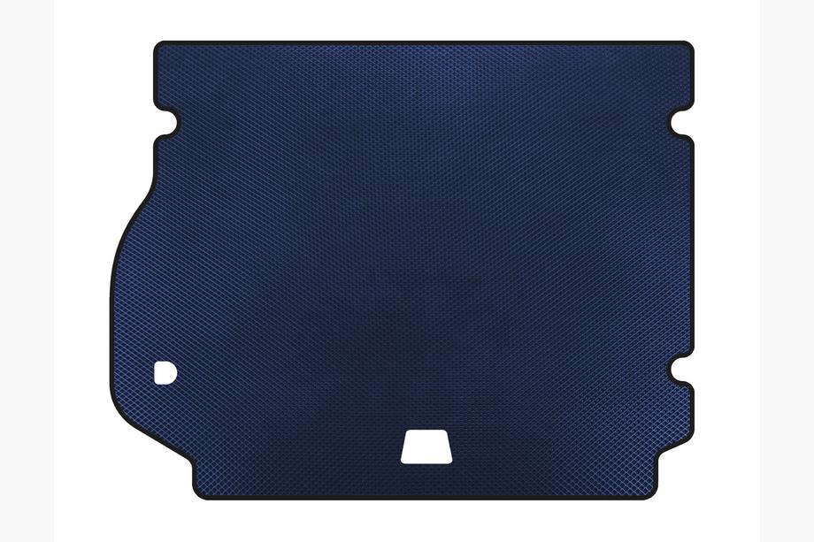 Range Rover Sport 2005-2013 Alfombrilla de maletero EVA (2005-2009, Azul) Image