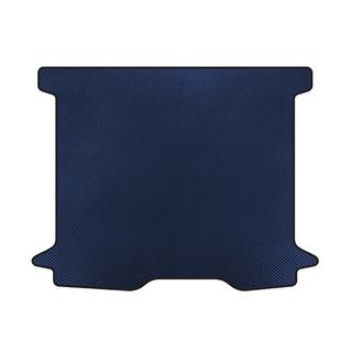 Alfombrilla de maletero EVA (Azul)