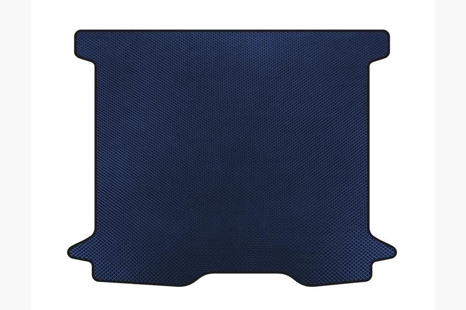 Renault Dokker 2013-2022 Alfombrilla de maletero EVA (Azul) Image