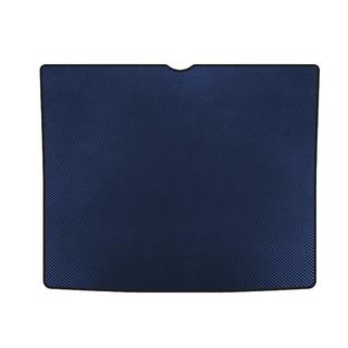 Alfombrilla de maletero EVA (7 plazas, Azul)