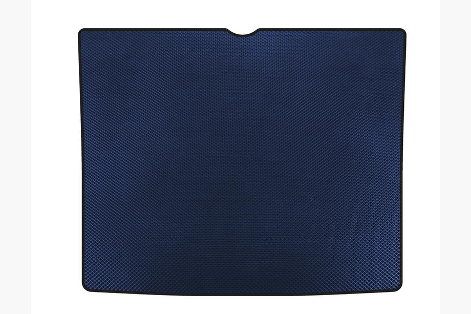 Renault Espace 2002-2014 Alfombrilla de maletero EVA (7 plazas, Azul) Image