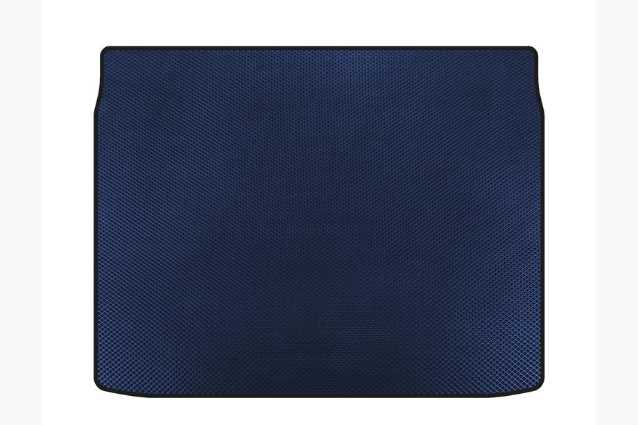 Renault Kadjar 2015-2022 Alfombrilla de maletero EVA (2015-2018, Azul) Image