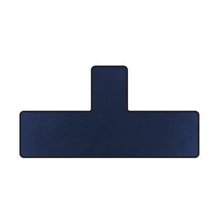 Alfombrilla de maletero EVA (5 puertas/7 plazas, Azul)