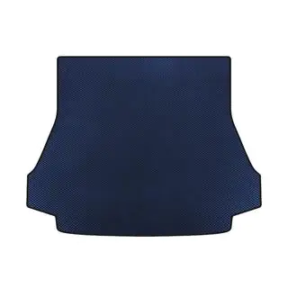 Alfombrilla de maletero EVA (SW, Azul)