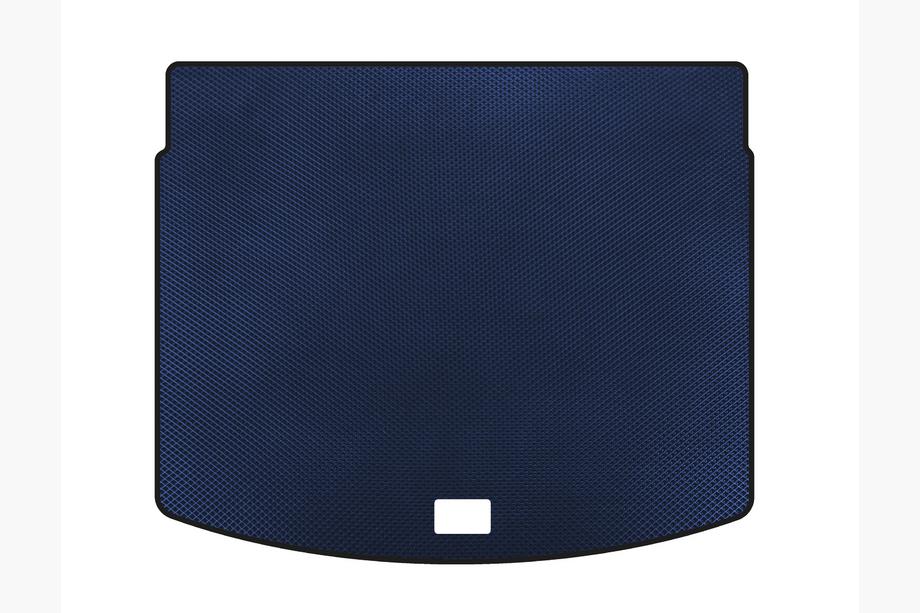 Renault Megane IV 2016-2025 Alfombrilla de maletero EVA (2016-2020, SW, Azul) Image