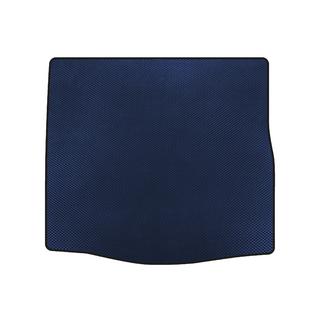 Alfombrilla de maletero EVA (inferior, 5 plazas, Azul)
