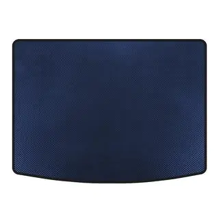 Alfombrilla de maletero EVA (Azul)
