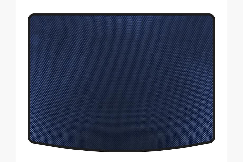 Seat Altea 2004-2015 Alfombrilla de maletero EVA (Azul) Foto 1