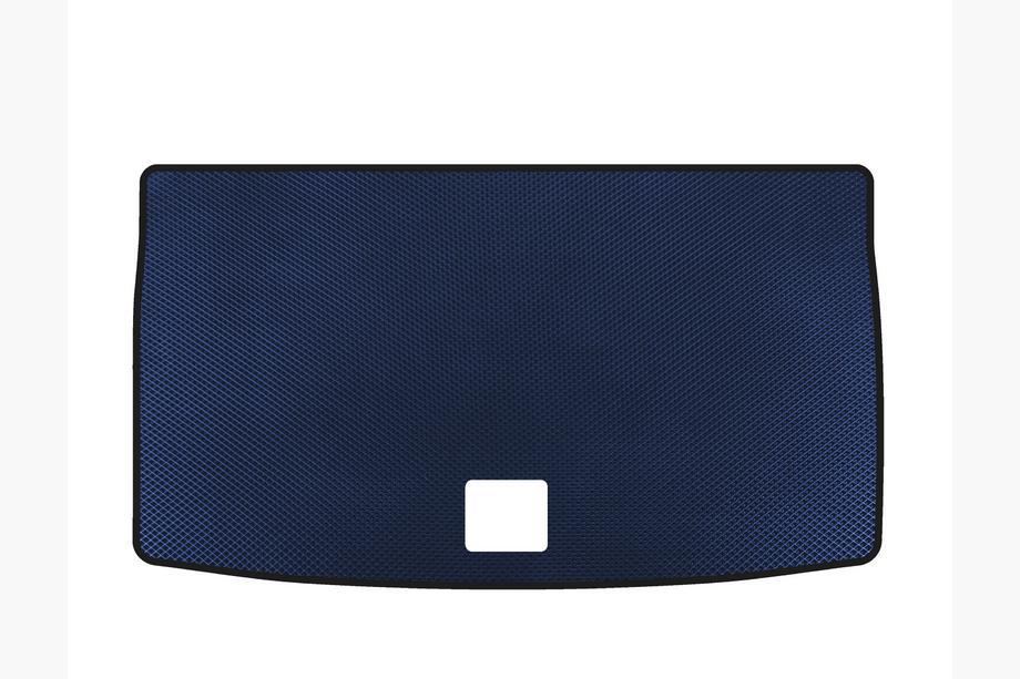 Seat Arona 2017- Alfombrilla de maletero EVA (inferior, Azul) Image