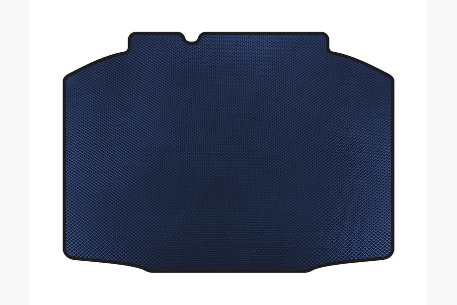 Skoda Kamiq 2019- Alfombrilla de maletero EVA (Azul) Image