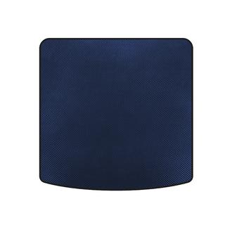 Alfombrilla de maletero EVA (5 plazas, Azul) Skoda Kodiaq 2016-2023