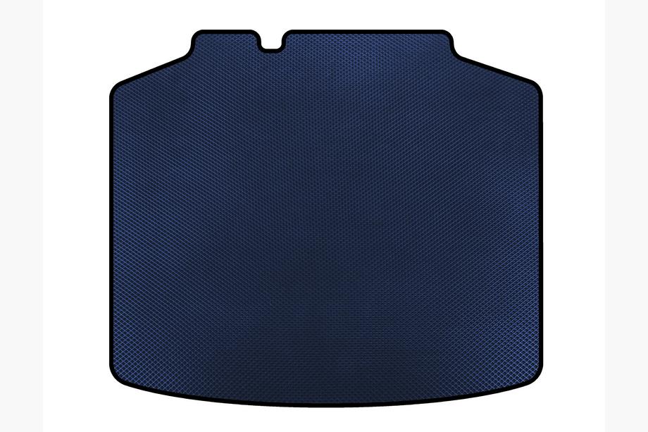 Skoda Scala 2018- Alfombrilla de maletero EVA (HB, Azul) Image