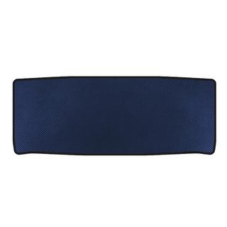 Alfombrilla de maletero EVA (2003-2007, Coupe, Azul) Smart 1998-2007