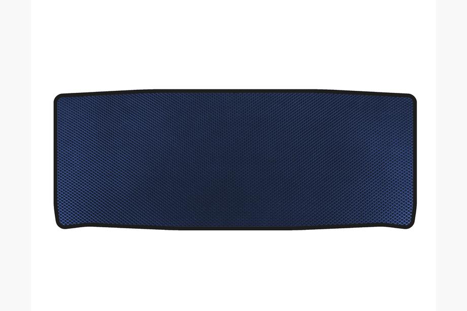 Smart 1998-2007 Alfombrilla de maletero EVA (2003-2007, Coupe, Azul) Image