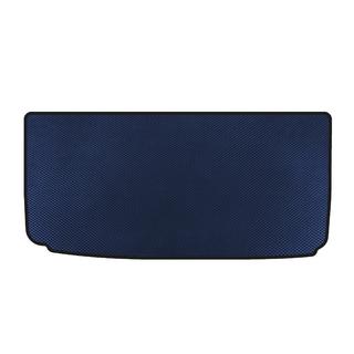 Alfombrilla de maletero EVA (1998-2003 Cabriolet, Azul) Smart 1998-2007