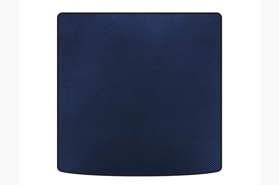 SsangYong Rexton I 2001-2017 Alfombrilla de maletero EVA (Azul) Image