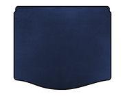 SsangYong Tivoli 2015- Alfombrilla de maletero EVA (Azul) foto 1