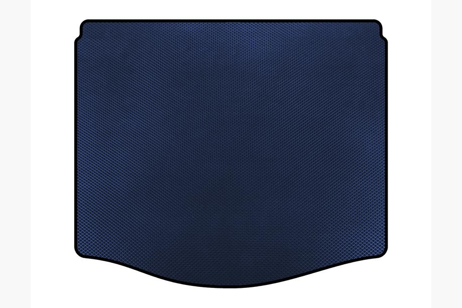 SsangYong Tivoli 2015- Alfombrilla de maletero EVA (Azul) Image