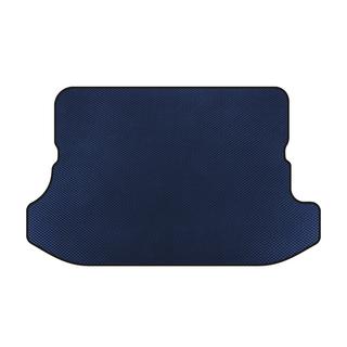 Alfombrilla de maletero EVA (Coupé, Azul)