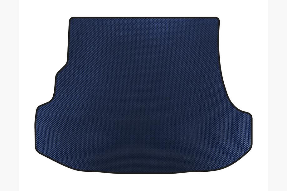 Subaru Forester 1997-2002 Alfombrilla de maletero EVA (Azul) Image