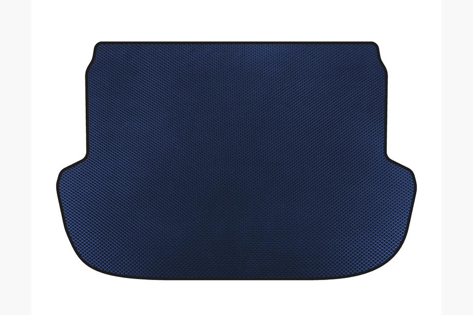 Subaru Forester 2013-2018 Alfombrilla de maletero EVA (2013-2017, Azul) Image