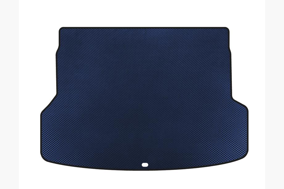 Subaru Forester 2018-2024 Alfombrilla de maletero EVA (Azul) Image
